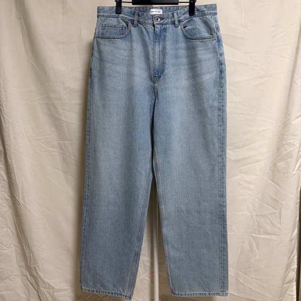 스테디에브리웨어 릴렉스트 데님 팬츠 / 라이트블루, 34