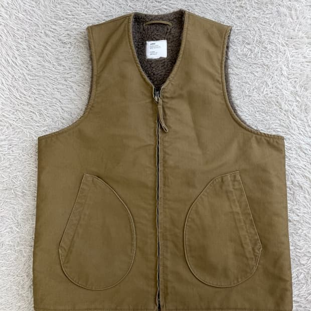 아웃스탠딩 USN 덱 조끼/#3151