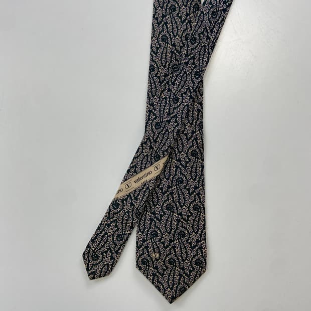 발렌티노(VALENTINO) 정품 명품 넥타이 8.3cm