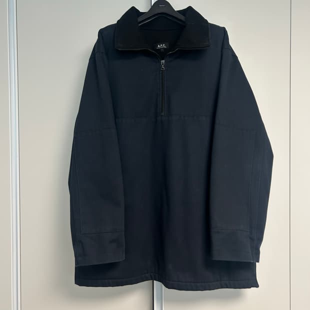 A.P.C. 90s 아노락 자켓
