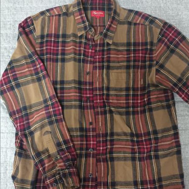 Supreme 슈프림 셔츠