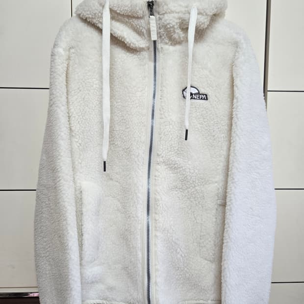 네파  남성 후드 양털 후리스