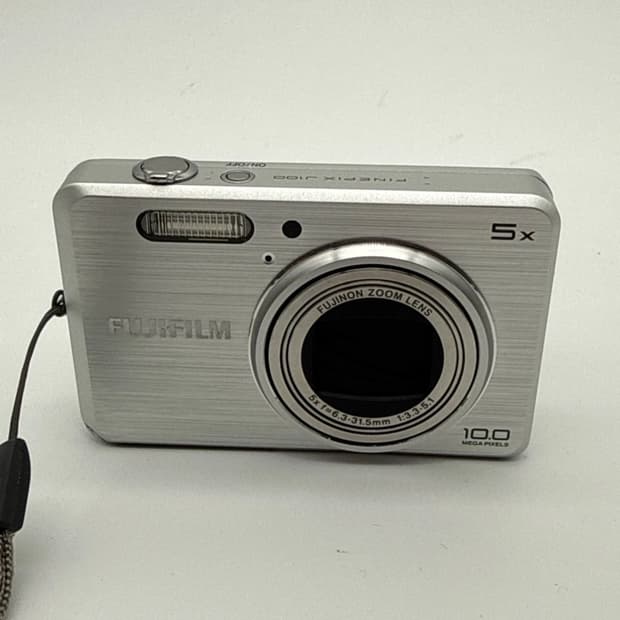 민트급🩵 작례⭕️ 후지필름 파인픽스 finepix j100 풀박스
