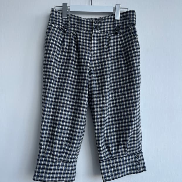 Spicy Feminine 9부 팬츠