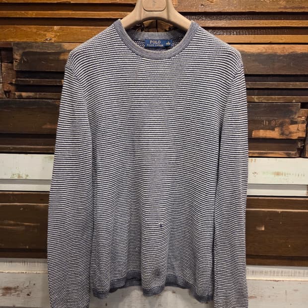 폴로랄프로렌 니트