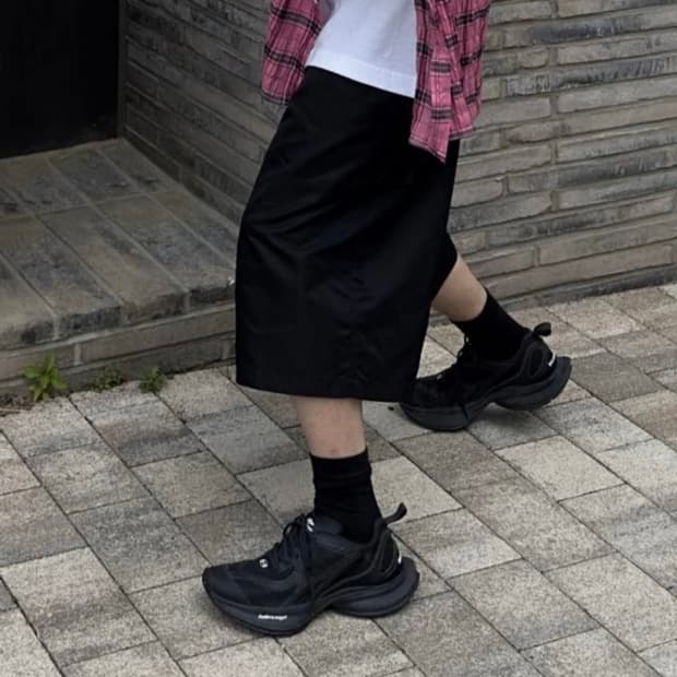 MJD 리나일론 버뮤다쇼츠