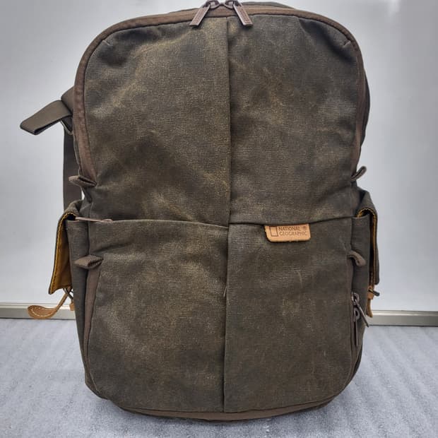 내쇼날 지오그래픽 NG A5270 카메라 백팩