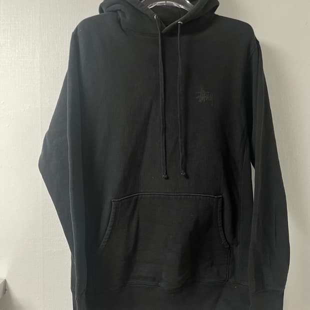 STUSSY X PATTA