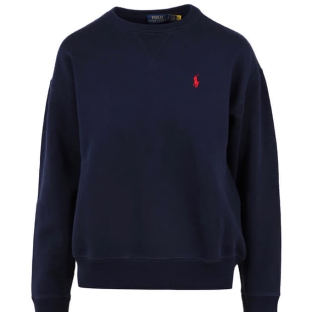 폴로 랄프로렌 기모 맨투맨