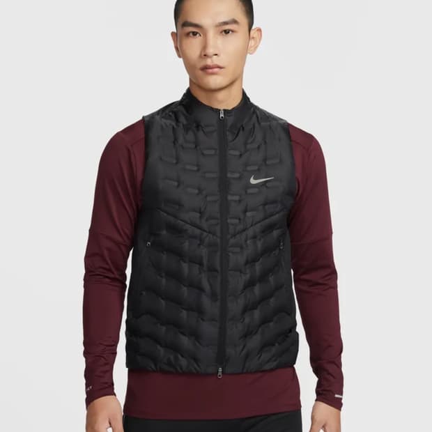 [M] 나이키 써마 핏 ADV 리펠 남성 러닝 베스트