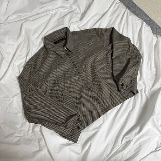 버드노트 unlined rickey jackey 42size