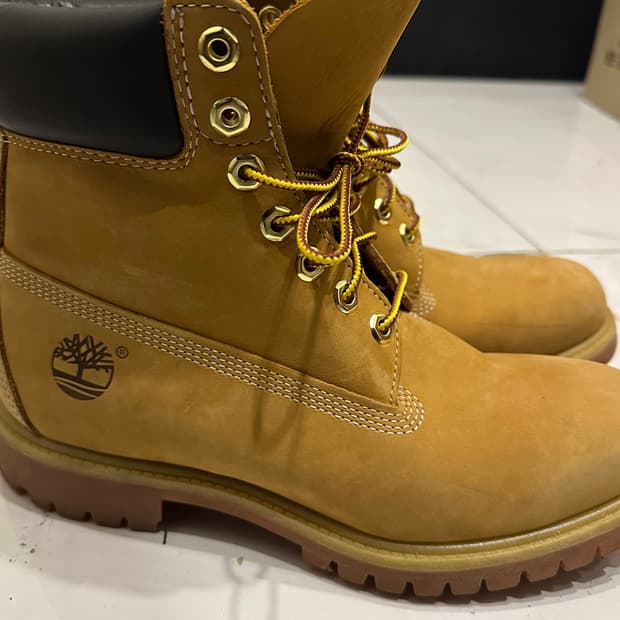 팀버랜드 6인치 부츠 260