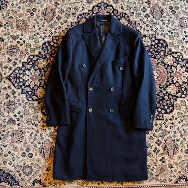 PRATO DELLA VALLE 폴로 코트 100