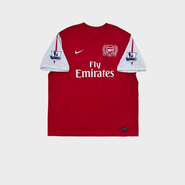 11-12 아스날 홈 No.12 티에리 앙리