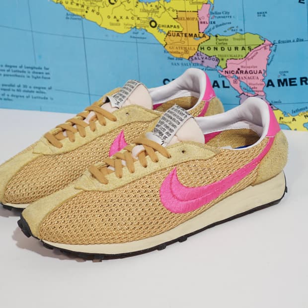 스투시 X 나이키 LD 1000 스니커즈