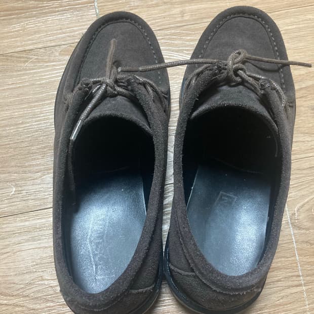 포스트맨 스웨이드 티롤리안 265