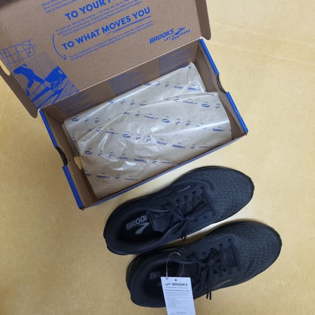 브룩스 아드레날린 gts24 와이드 280 새상품