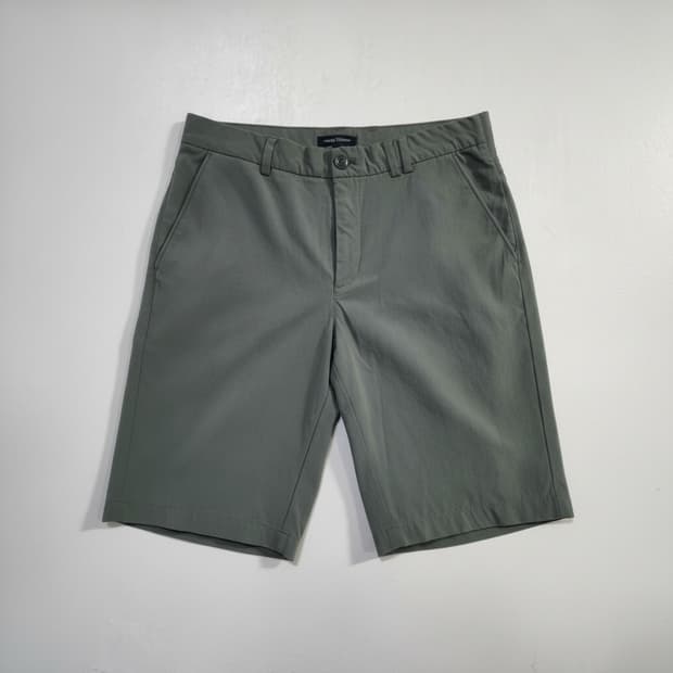 헨리코튼 골프남성 반바지 카키색(32)