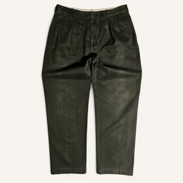 [32][폴로 랄프로렌]90's 앤드류 투플리츠 클래식 치노팬츠