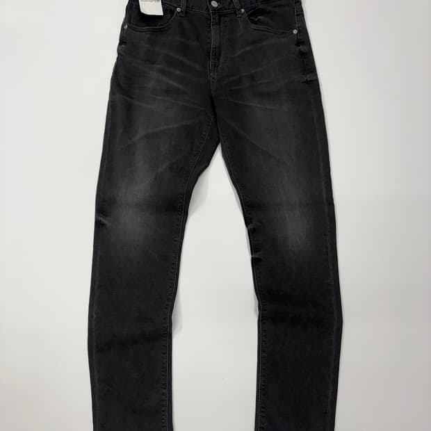 (32)BUCKAROO 버커루 블랙 데님 팬츠 청바지