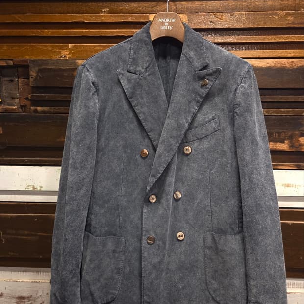 가브리엘 파시니 더블브레스티드자켓 