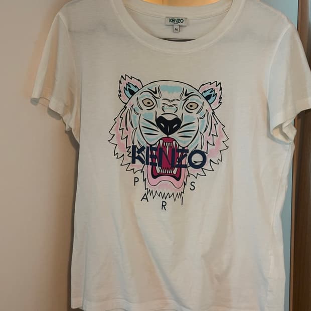 Kenzo 반팔티