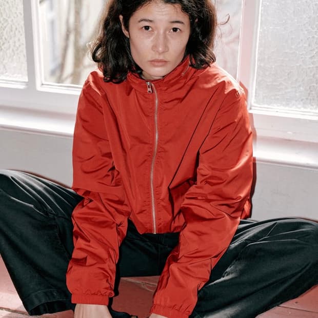 WHYTE ENTRY JACKET (RED)