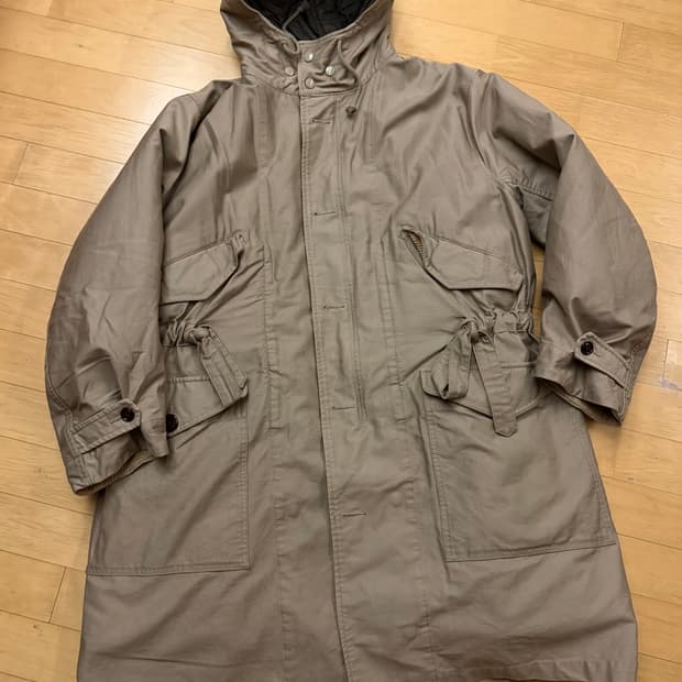 [에스피오나지] Chesty M1947 장진호 파카 (S, 탄)