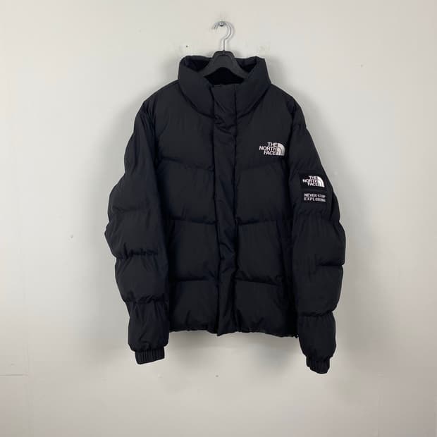 노스페이스 온볼 패딩 M(95)