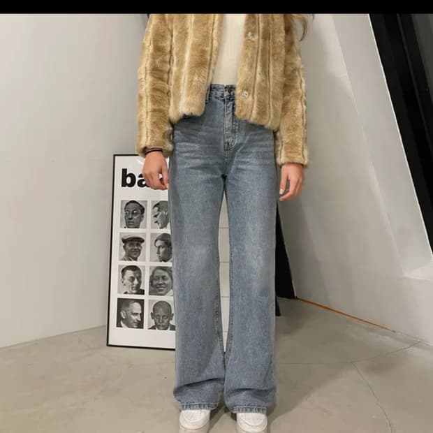 Ootj 팬츠 블랙업 하몽 에이블리 지그재그
