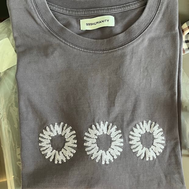 999휴머니티 반팔