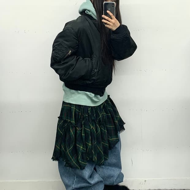 알파인더스트리 ma-1