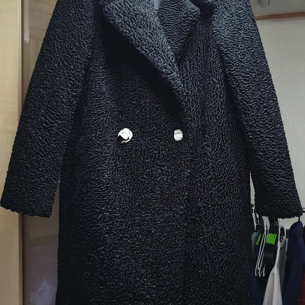 [Club Monaco] 클럽모나코 코트 S (새상품)