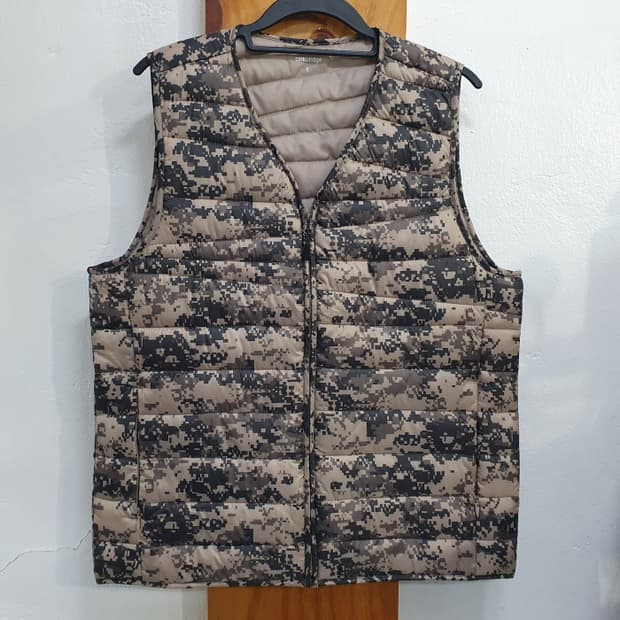 Jack of Cambridge 패딩조끼(100)