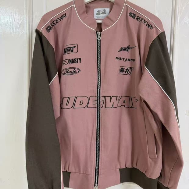 팬시클럽 자켓 미듐사이즈