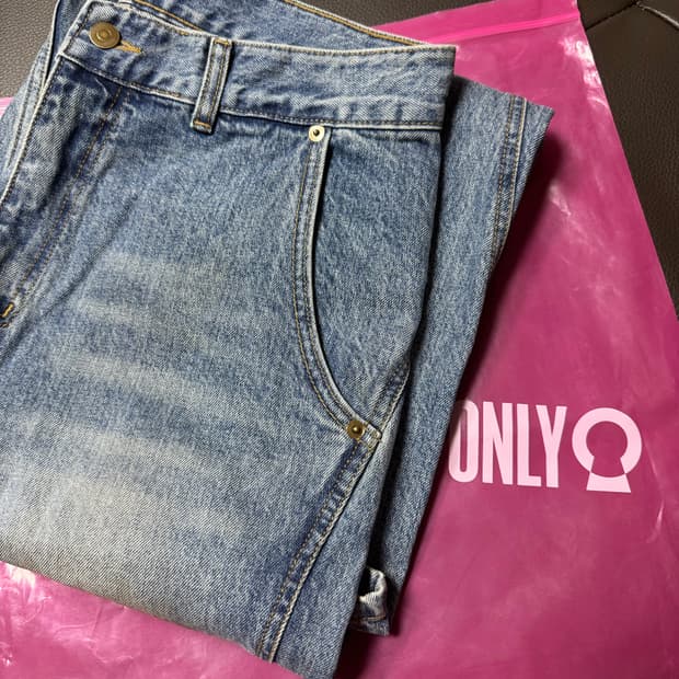 프라이빗네이버스 콘밀데님 L