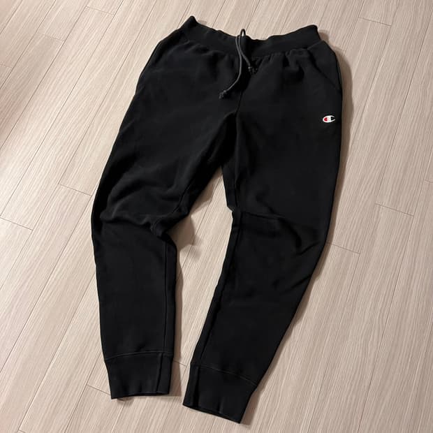 챔피온 리버스위브 조거팬츠 L