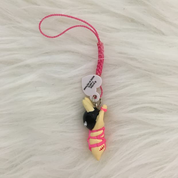 I ♡ kinbaku 우사기 속박 스트랩
