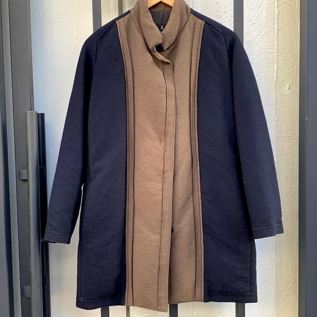 랑방 컬렉션 패디드 코트