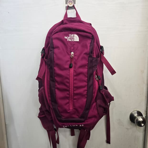 사이즈25L )) THE NORTH FACE 노스페이스 등산 백팩가방~