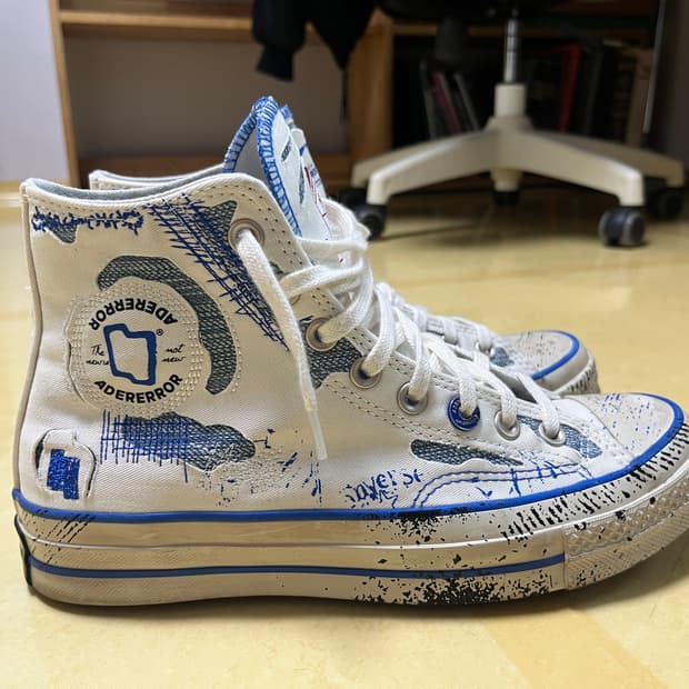 컨버스 아더에러 척 70 하이 265