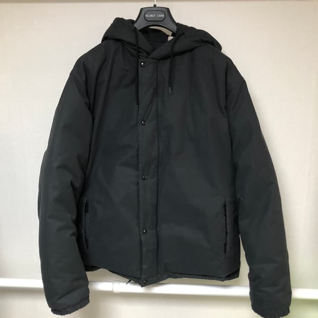 1999 구스다운 아스트로 후드 패딩