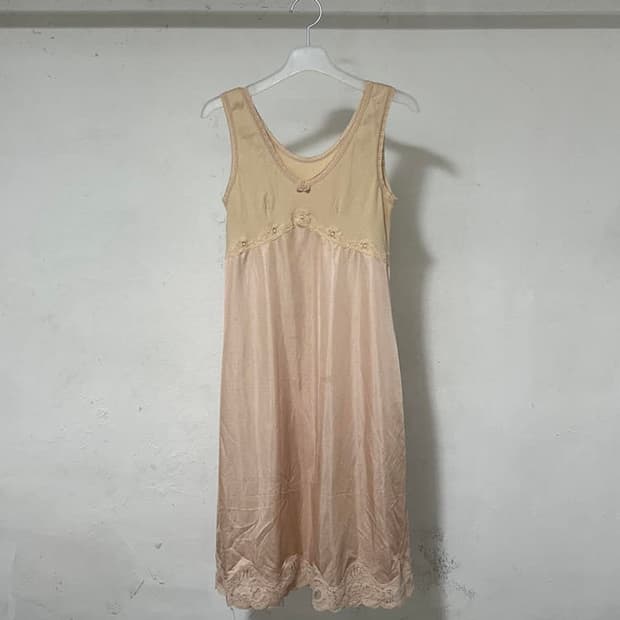 vtg dress