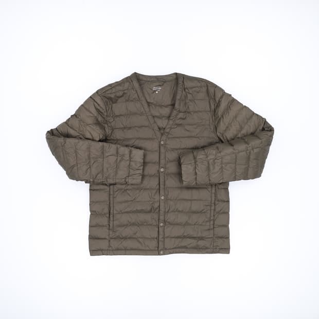 M 무신사 라이트다운 경량패딩 0224H1