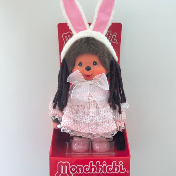 몬치치 바니 로리타