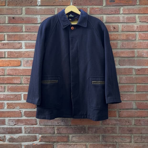 CIESSE PIUMINI 울 다운 코트 (이탈리아 생산)