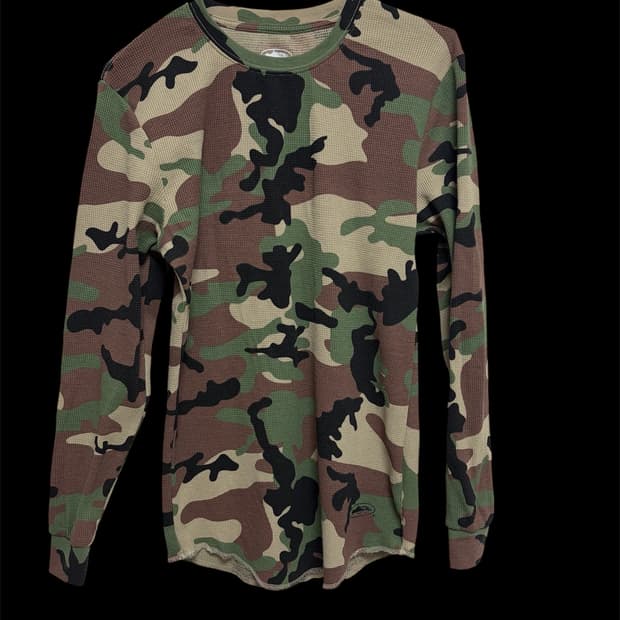 코르테이즈 롱슬리브 카모