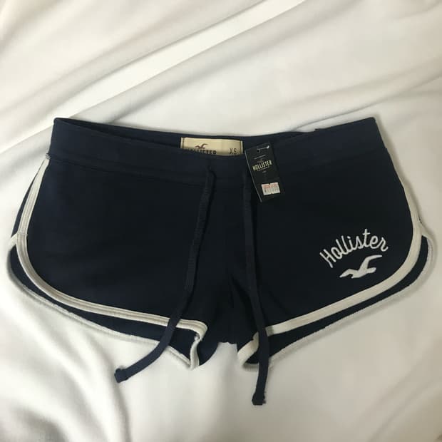 대대장급 새상품 홀리스터 돌핀팬츠 숏팬츠 반바지