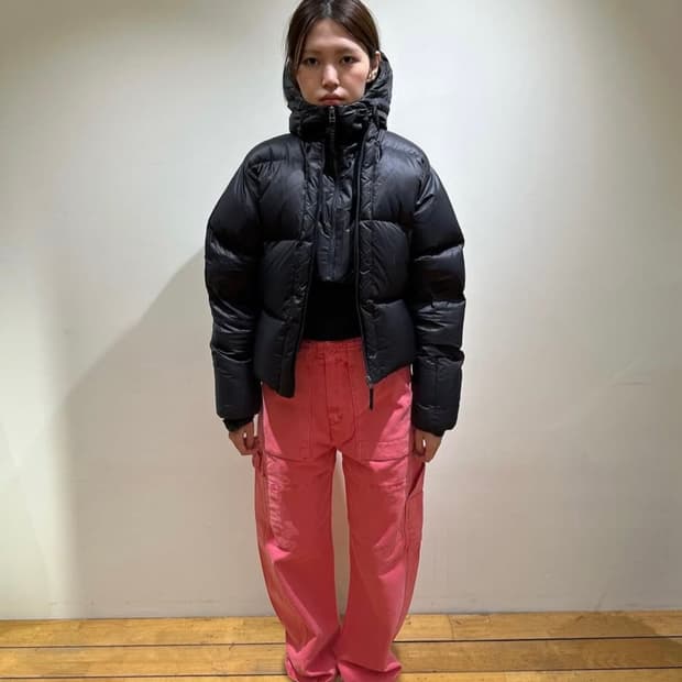 (구매) 누마레 ee 숏패딩 구매합니다 ㅠㅠ