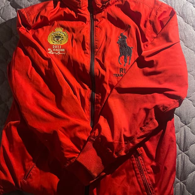 빅포니 치프키프 레이싱 자켓